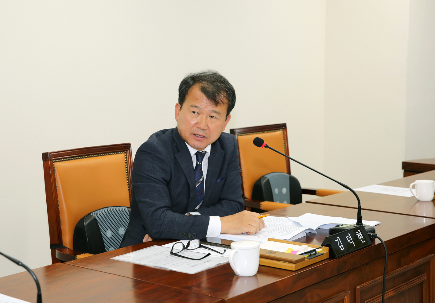 제255회 임시회 재정건설위원회 8