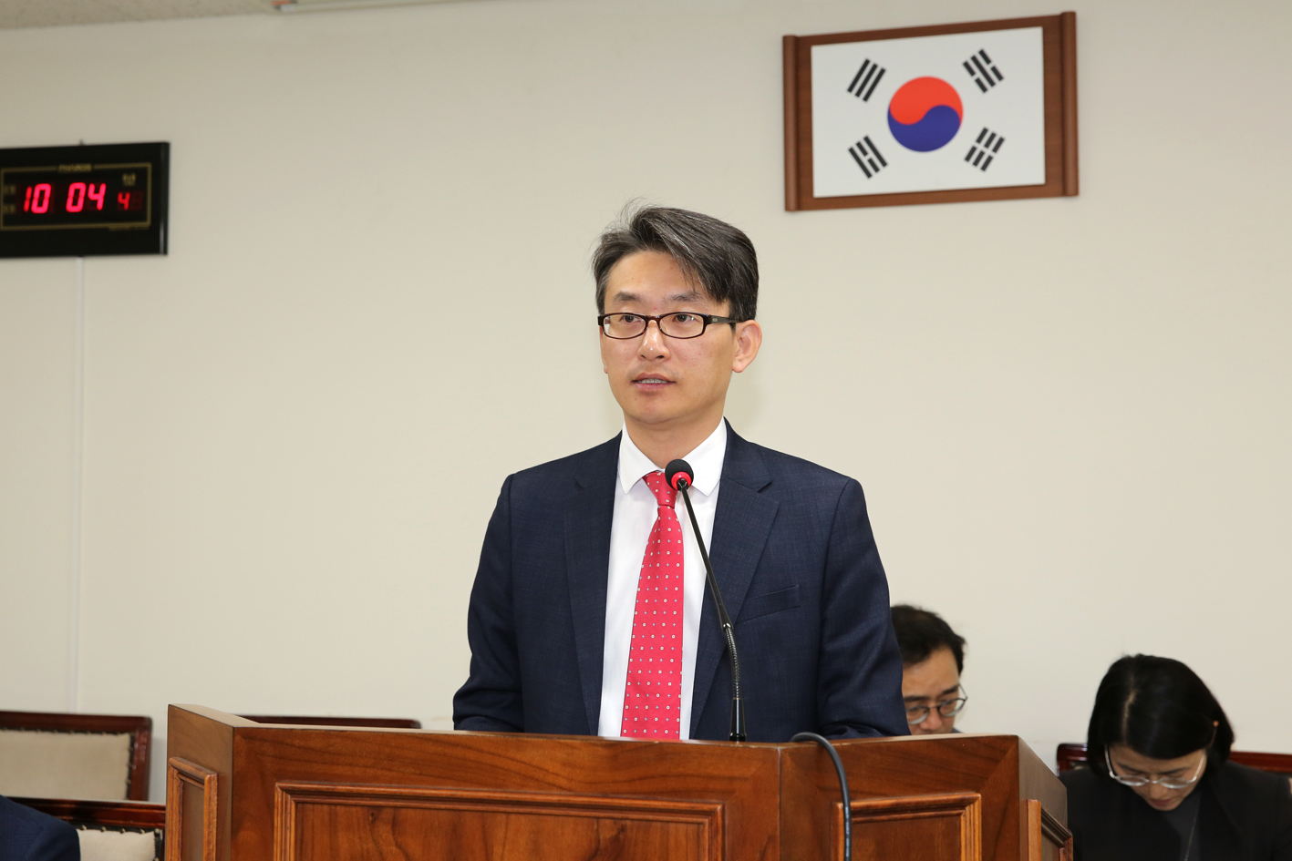 제255회 임시회 의회운영위원회 4