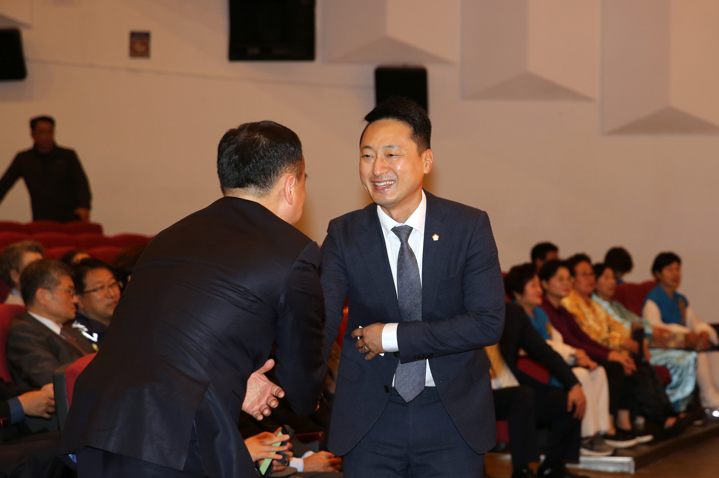 제12회 서대문구청장기 국학기공대회 3
