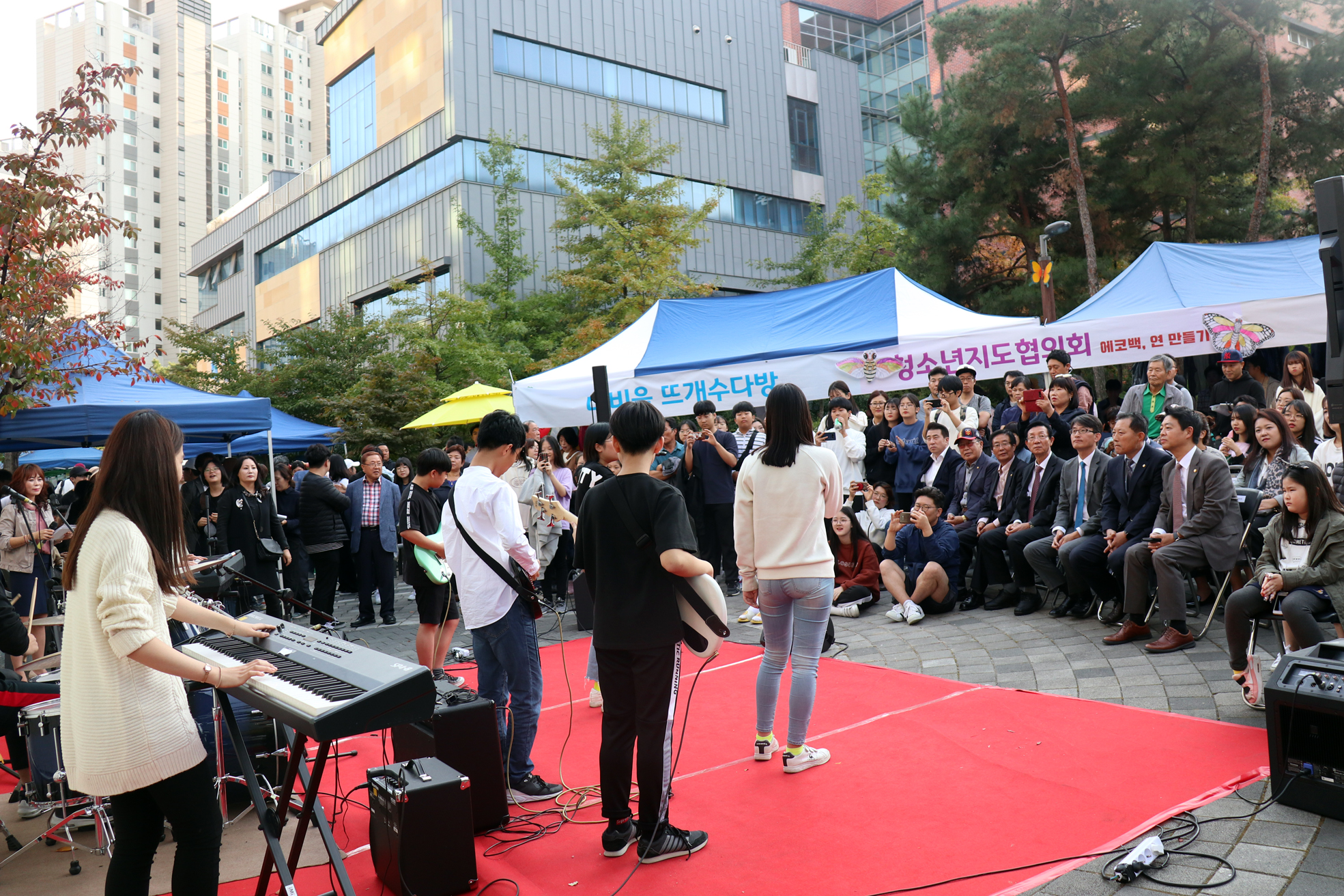 2019 나비울마을 한마당 축제 6