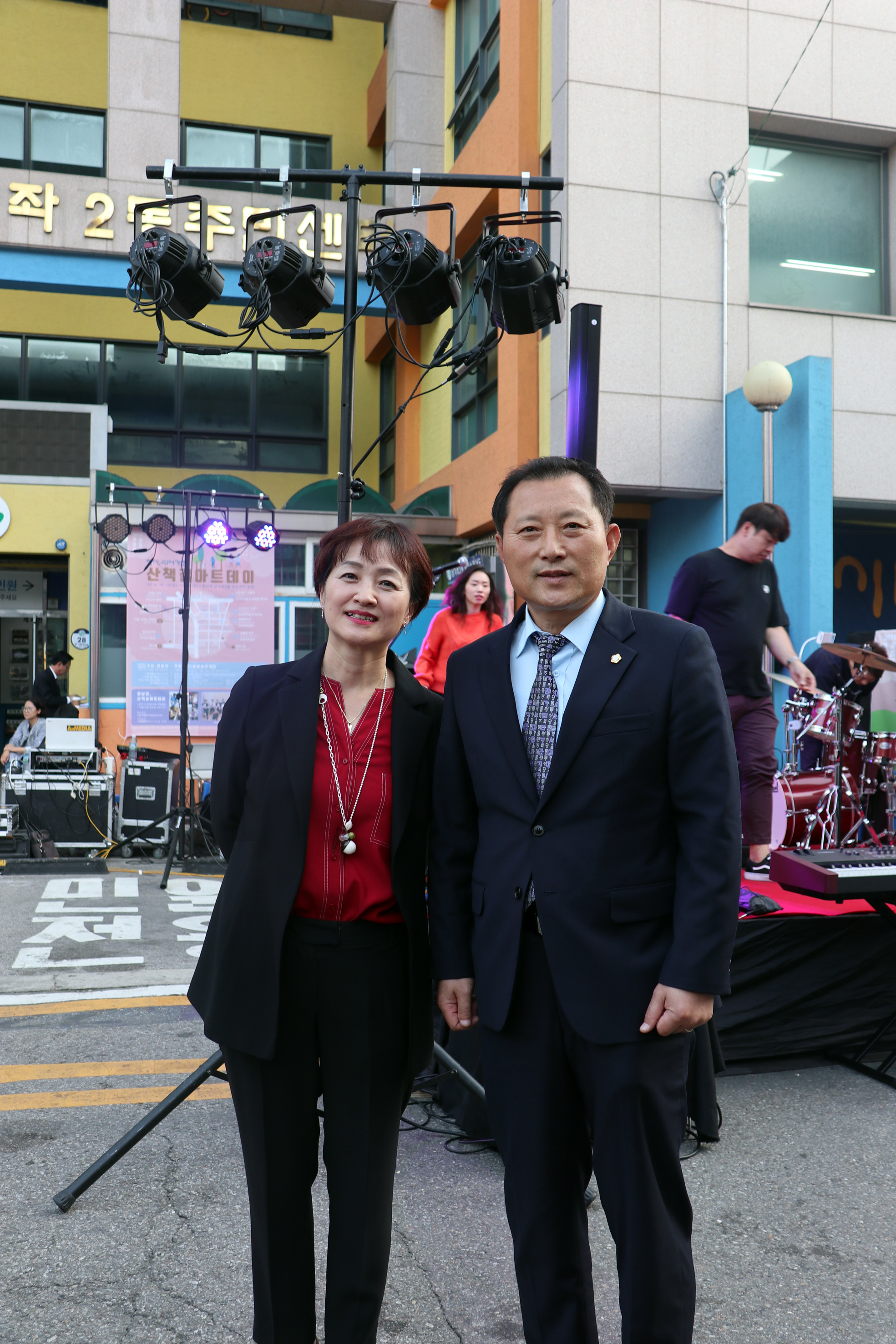 2019 가좌아트위크 '잠시 쉬어가좌' 폐막식 1