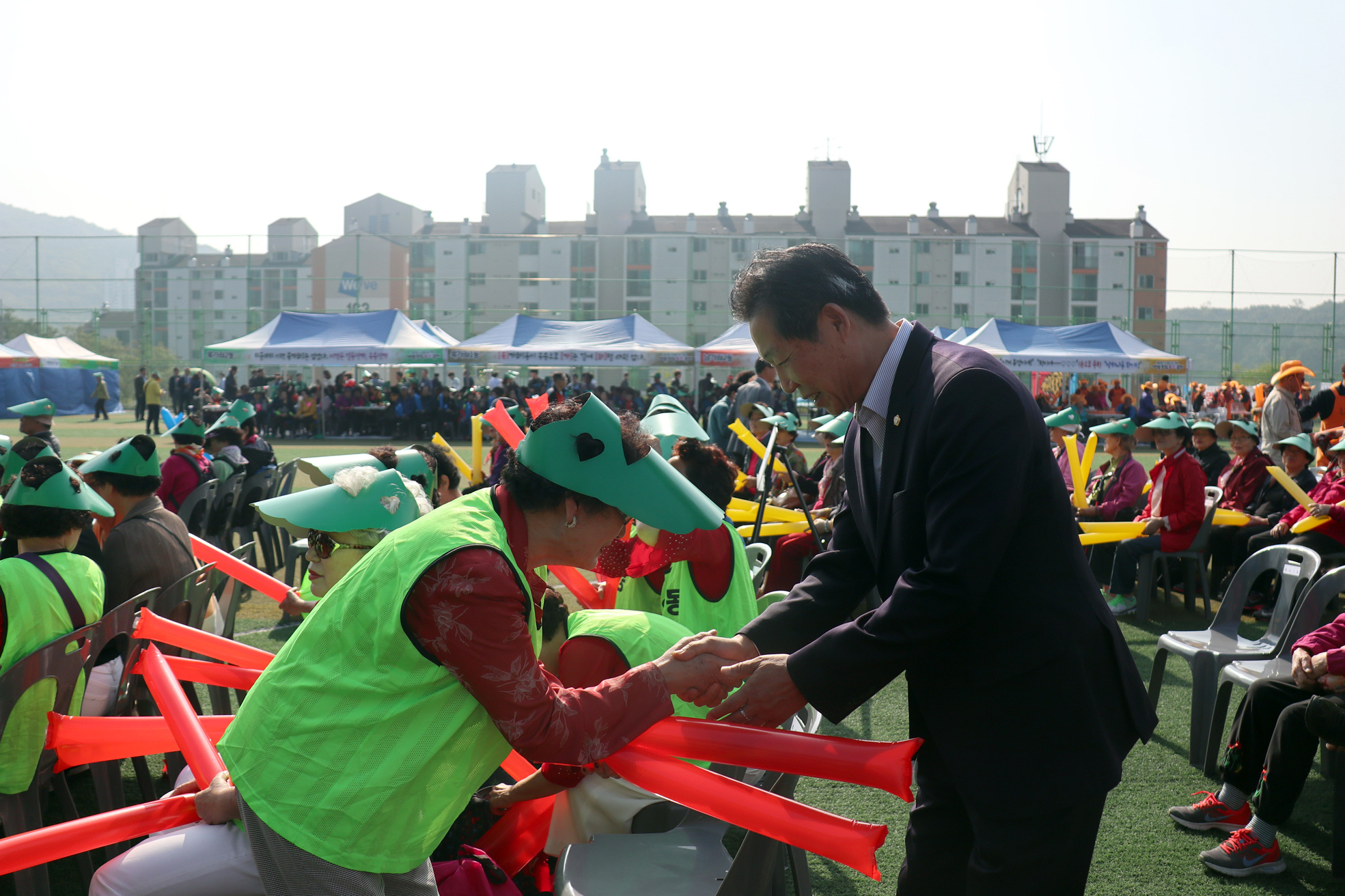 제23회 노인의 날 기념 서대문 화합 효축제 90