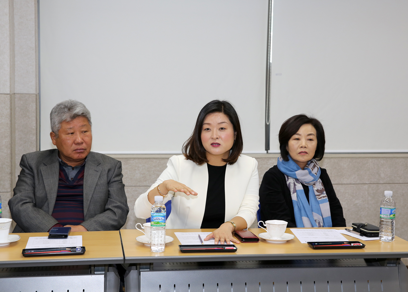 제255회 임시회 행정복지위원회 현장방문(홍은도담도서관) 3