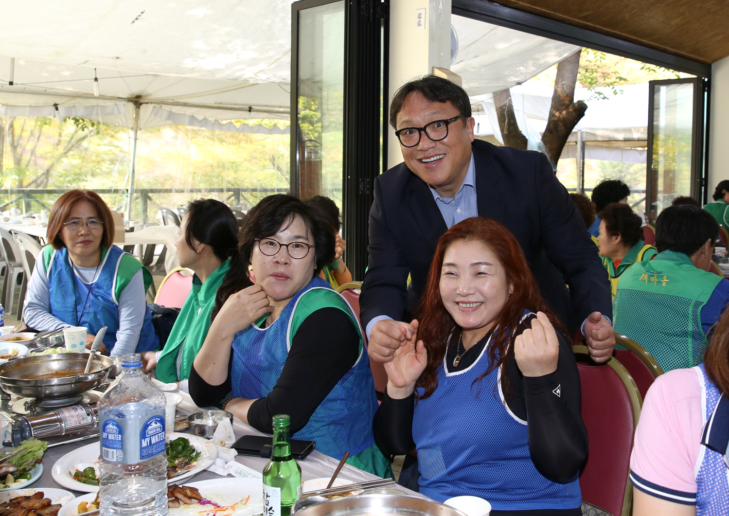 2019 서대문구새마을지도자 한마음수련회 6