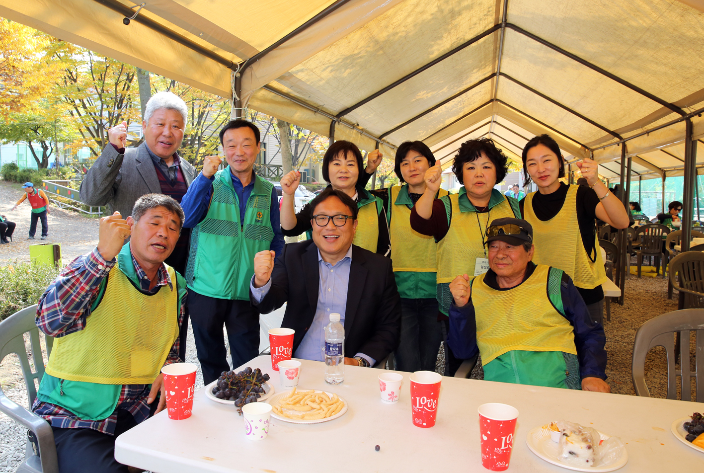 2019 서대문구새마을지도자 한마음수련회 16