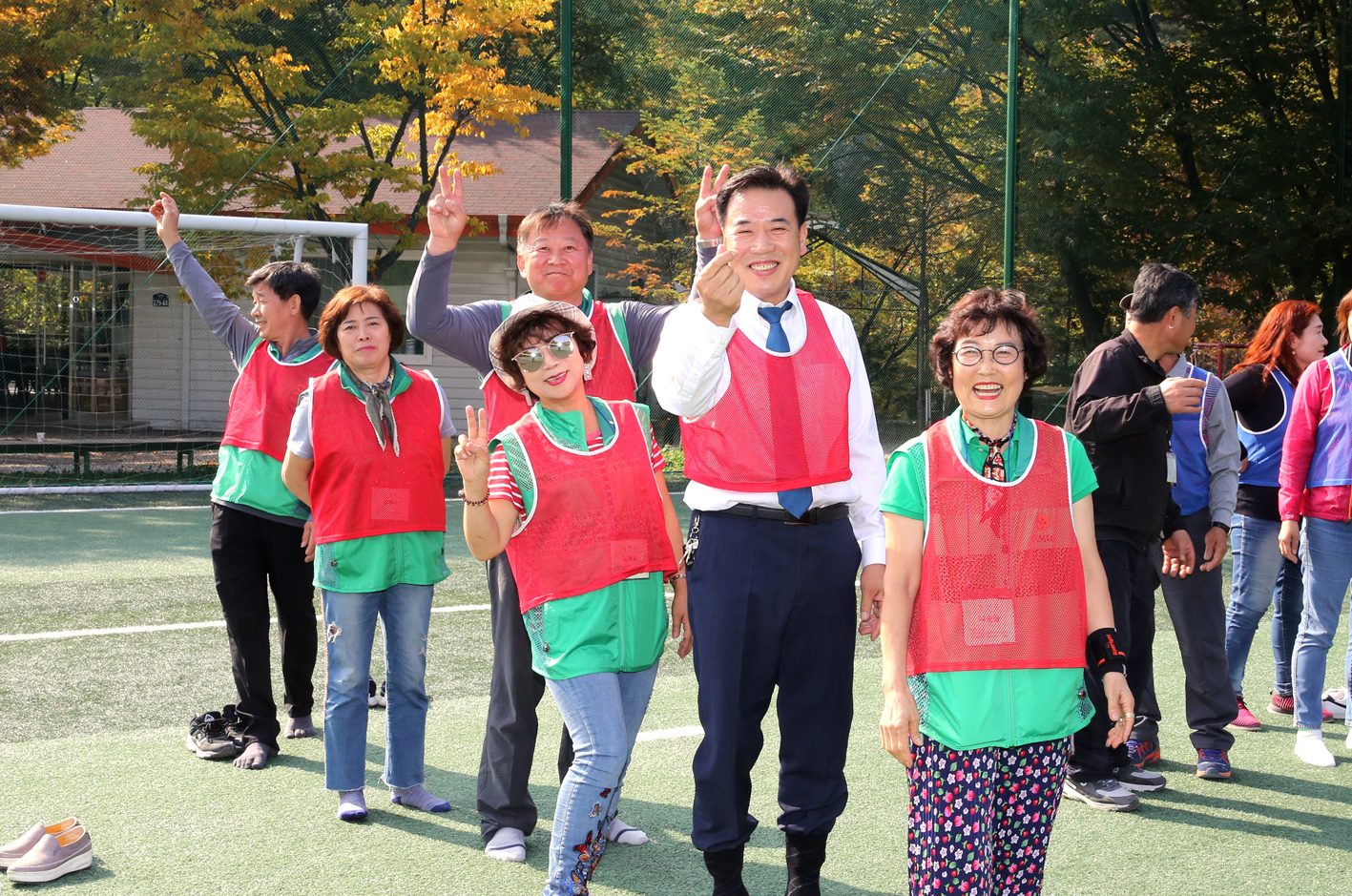 2019 서대문구새마을지도자 한마음수련회 20
