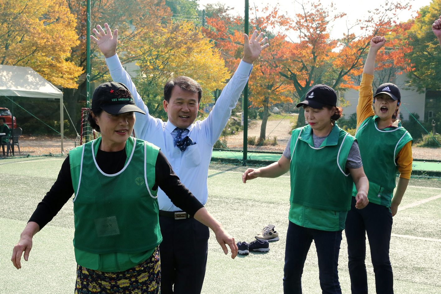 2019 서대문구새마을지도자 한마음수련회 22