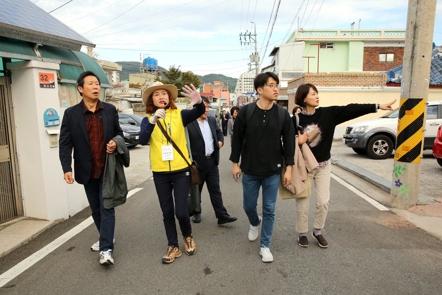 원도심투어(도시여행협동조합안내) 11