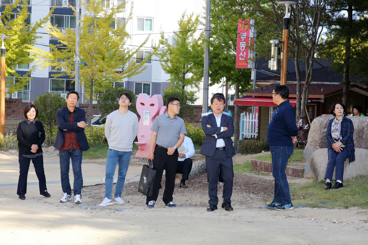 기적의 놀이터 1호점 현장방문 4