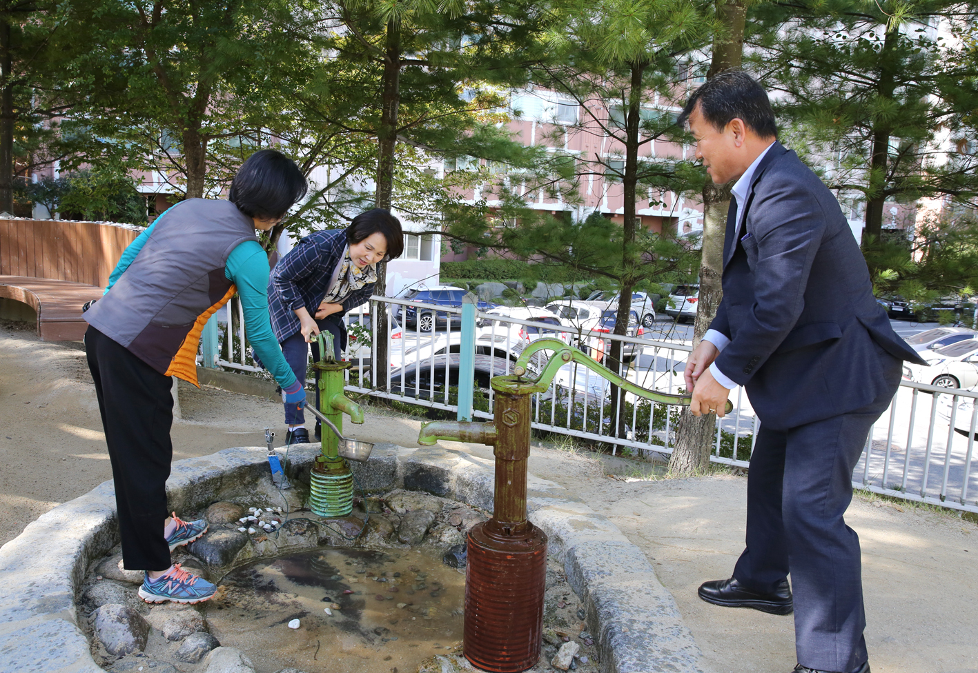 기적의 놀이터 1호점 현장방문 10