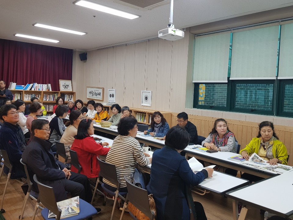 2019 서대문구 협치 스터디 투어(박경희의원 사진제공) 2