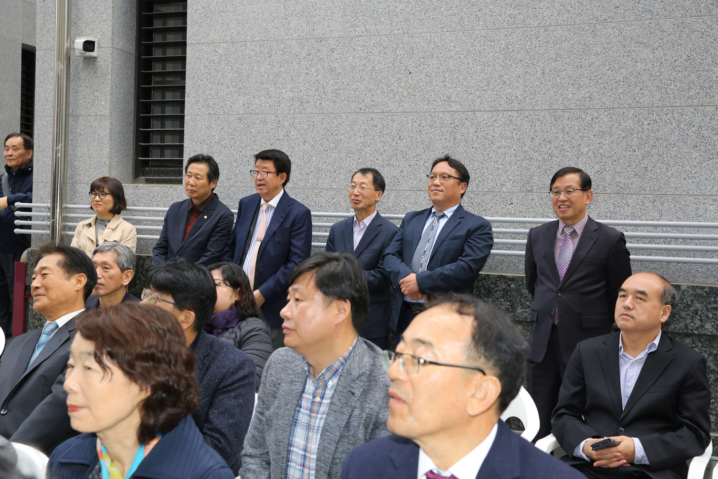 나라사랑채 2호 입주식 8