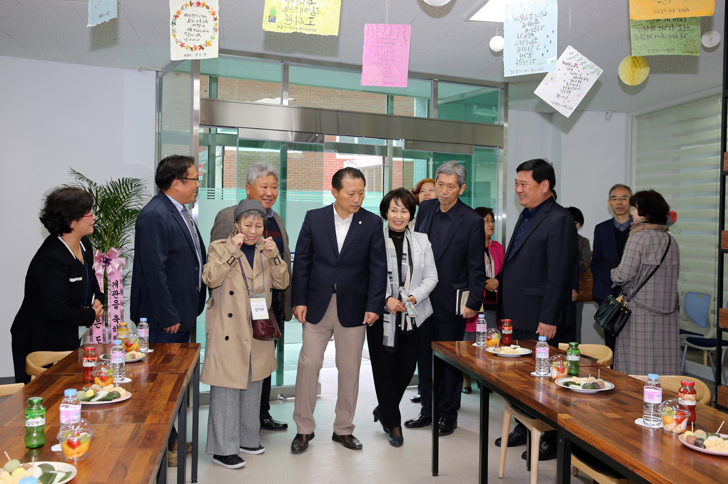 홍은동 논골 작은도서관 개관식 17