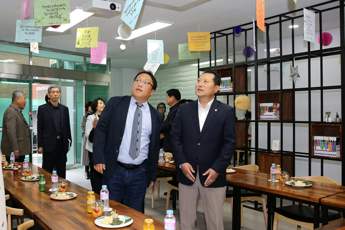 홍은동 논골 작은도서관 개관식 18