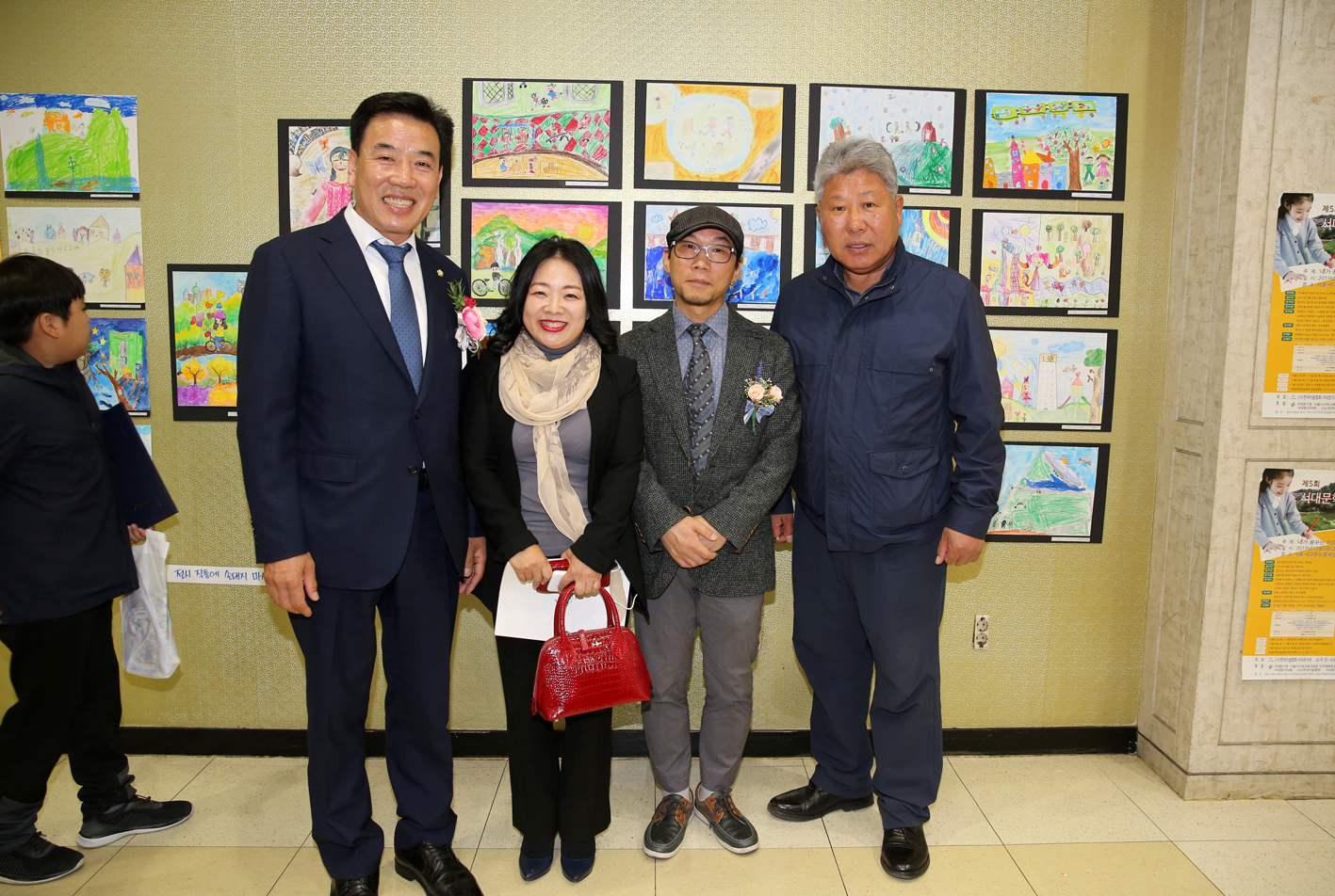 서대문 사생대회 시상식 5