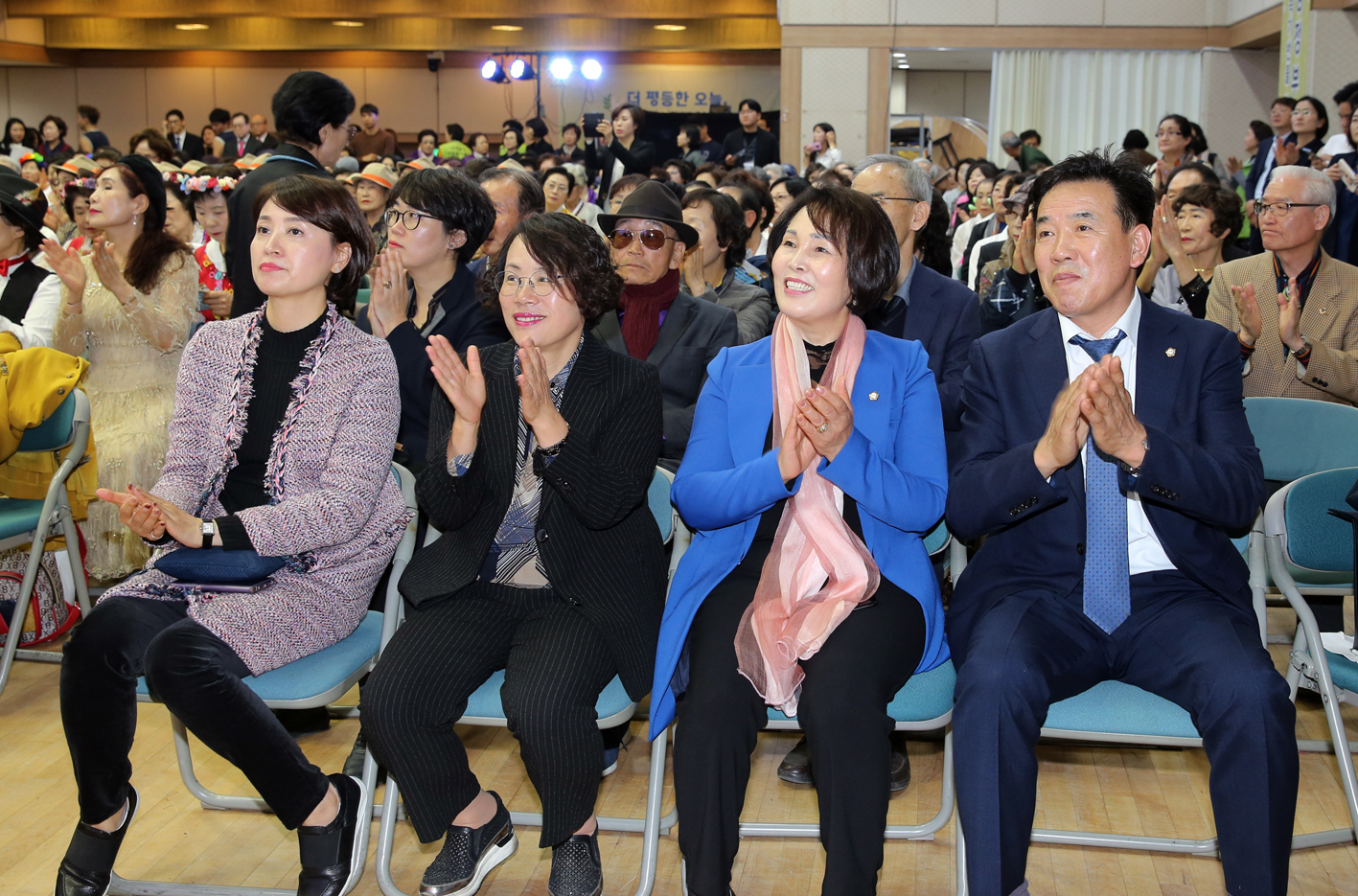 서대문어르신 여가문화 페스티벌 6