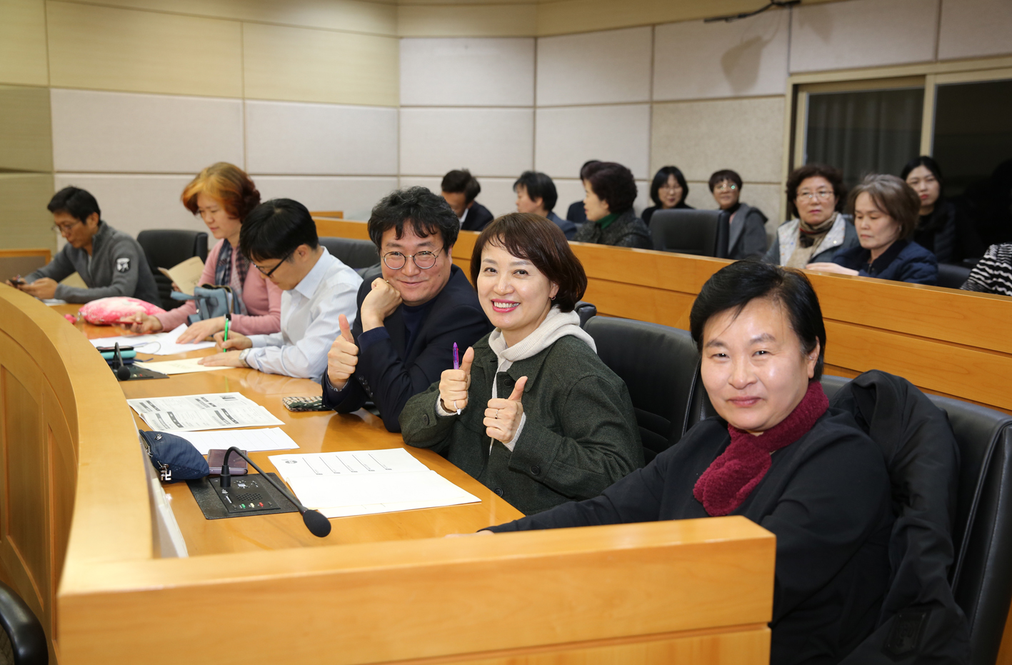 2020년 예산편성안 주민설명회 2