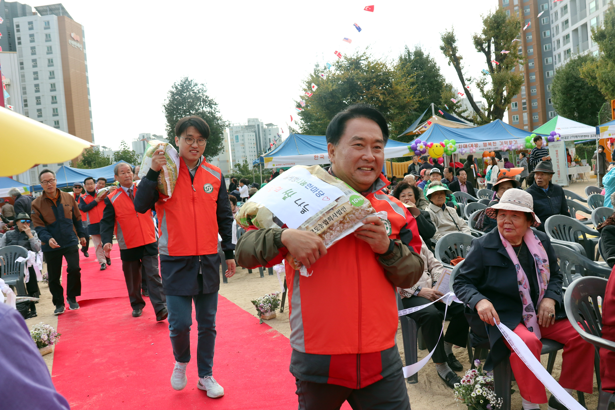 제10회 굴레방나눔한마당 행사 11