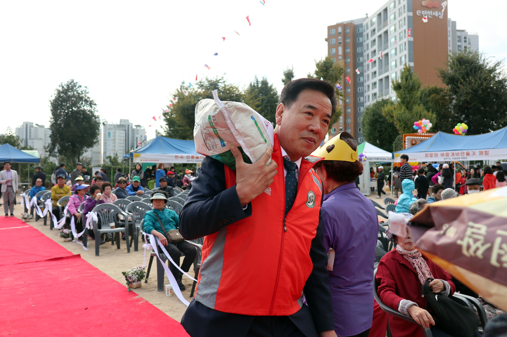 제10회 굴레방나눔한마당 행사 14