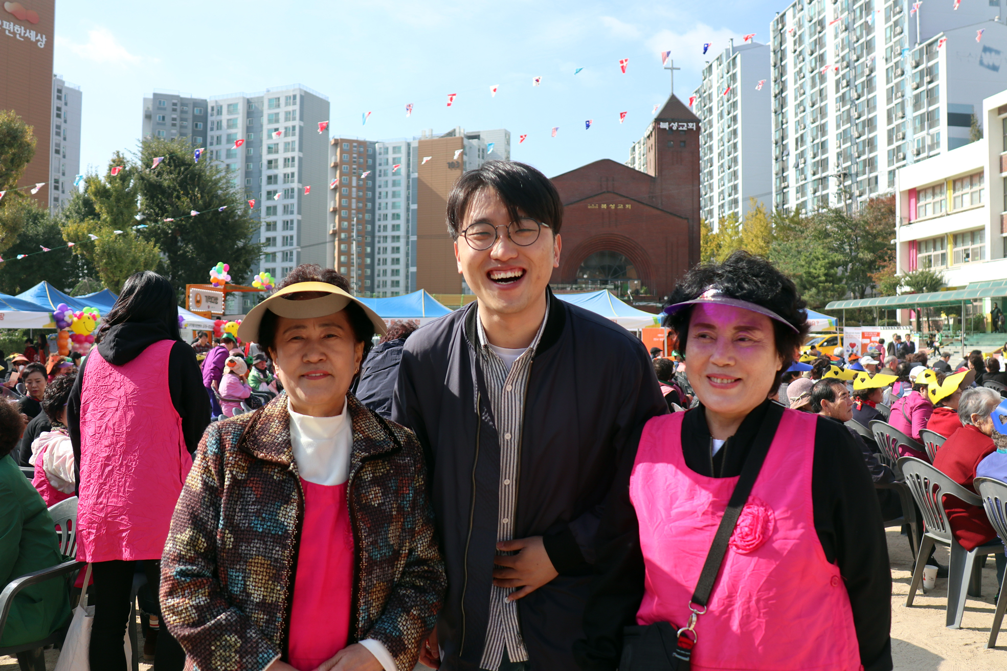 제10회 굴레방나눔한마당 행사 16