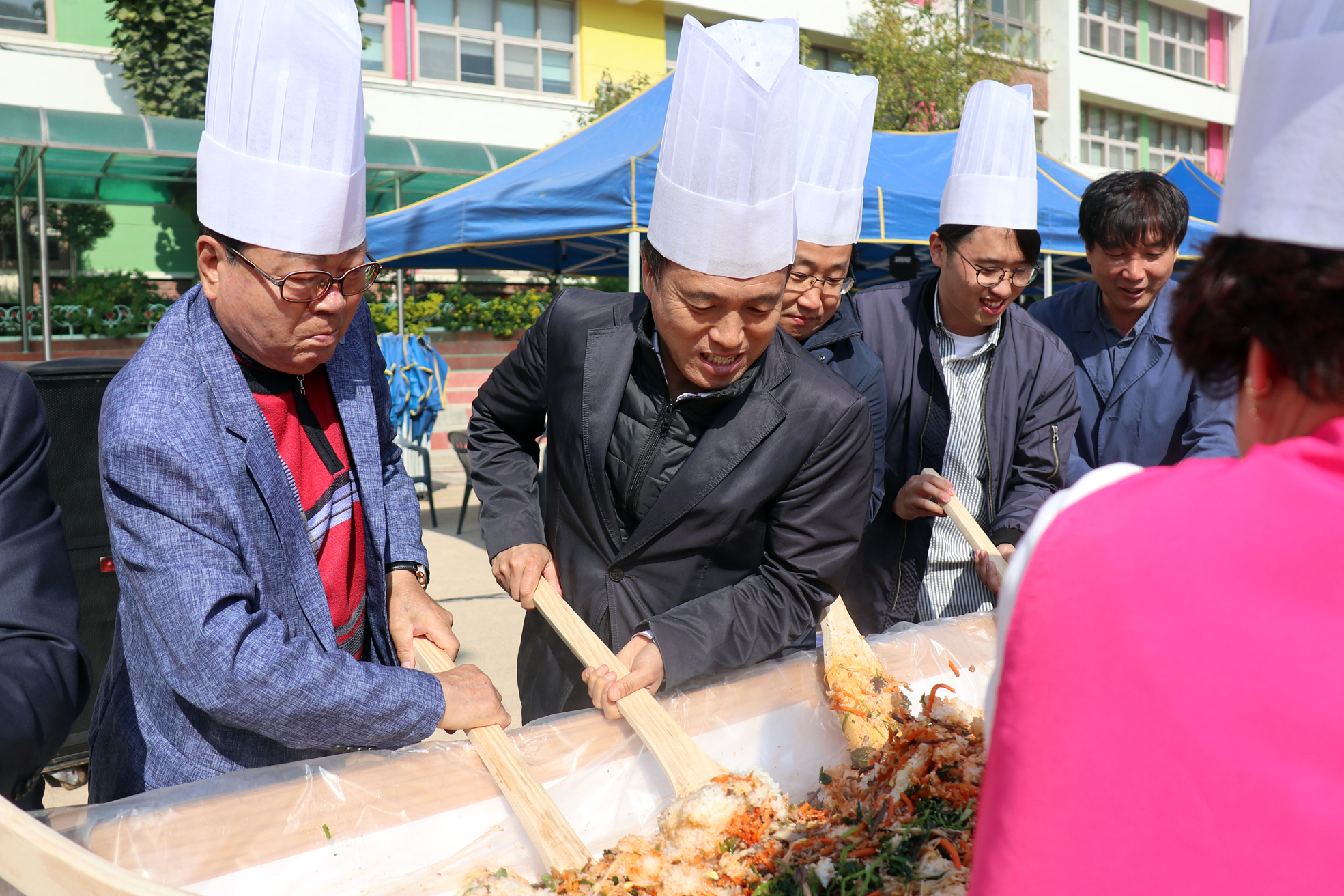 제10회 굴레방나눔한마당 행사 21