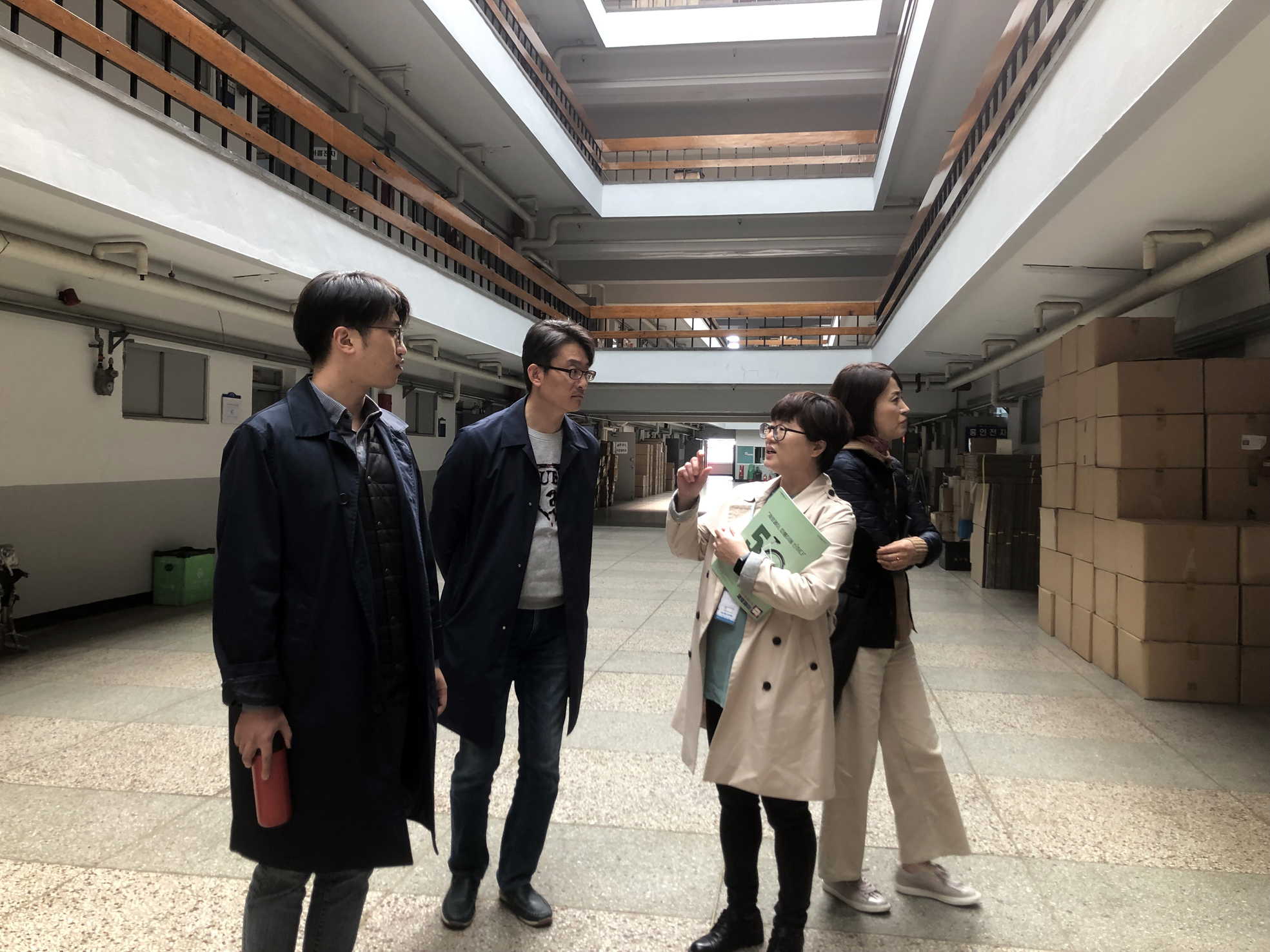 도시혁신연구회 도시재생 우수사례 견학 7