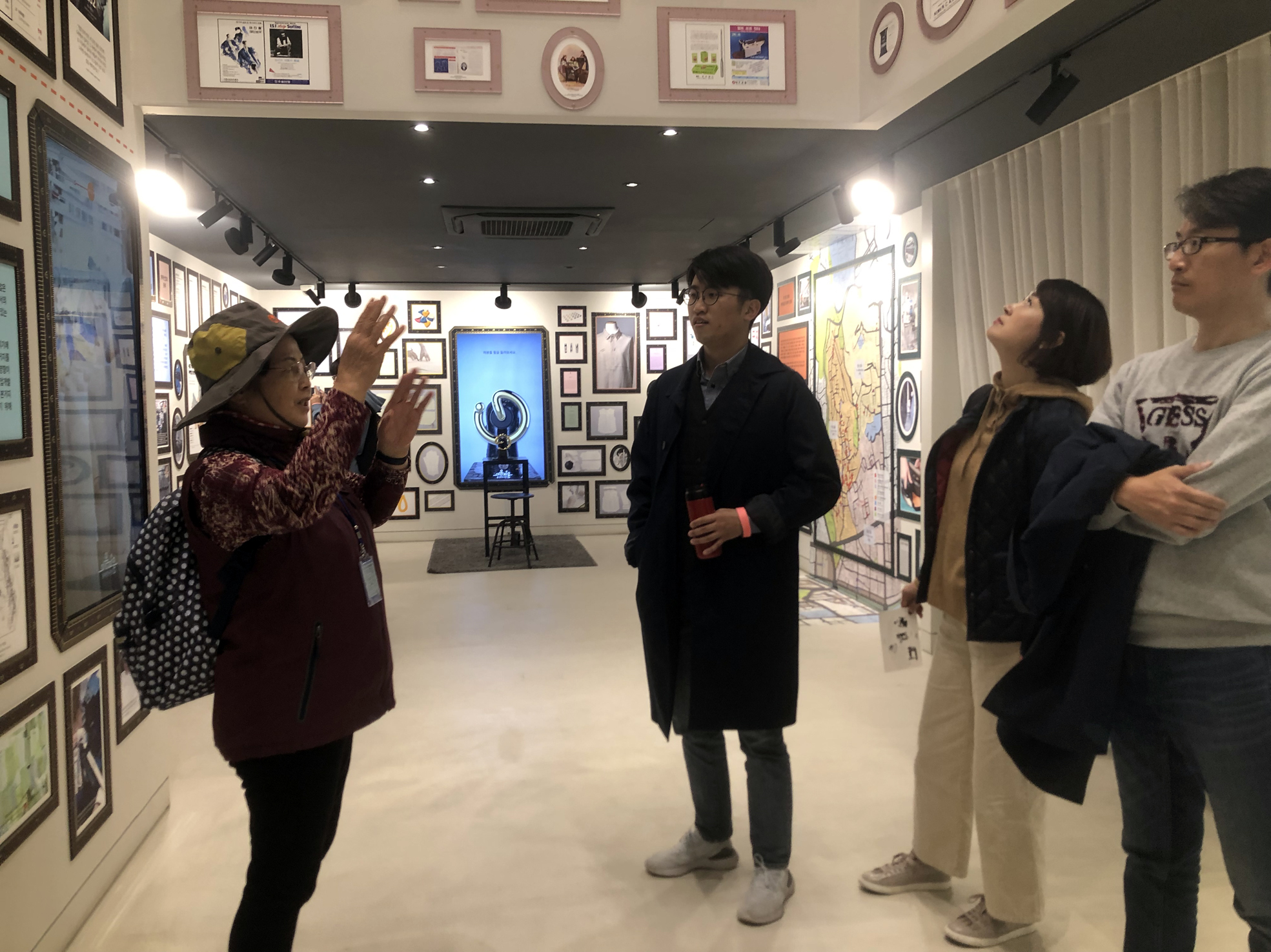 도시혁신연구회 도시재생 우수사례 견학 13