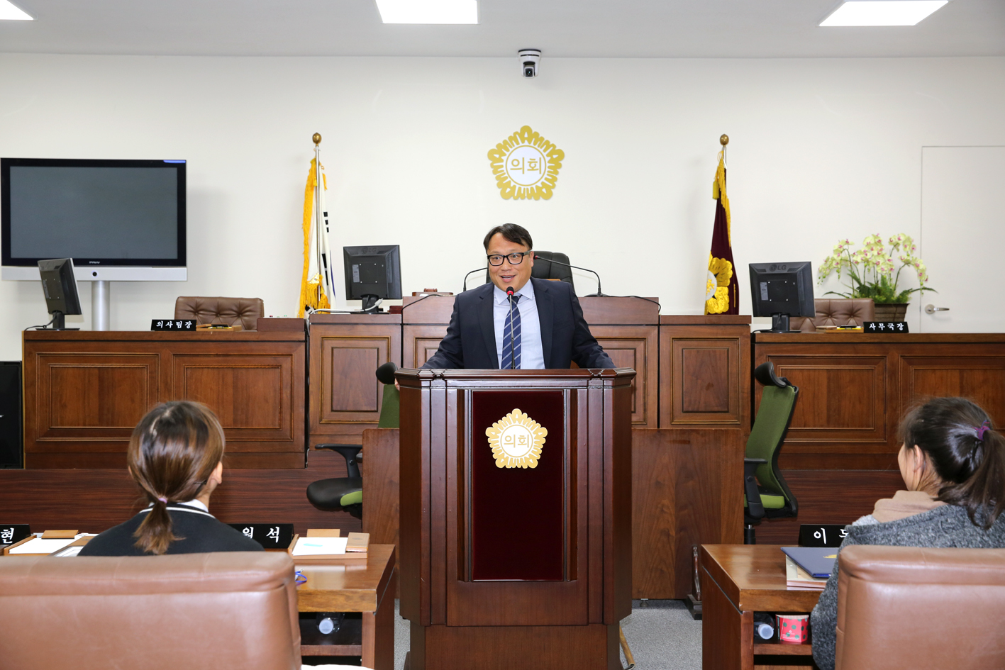 2019 서대문신문 의회식 토론대회 6