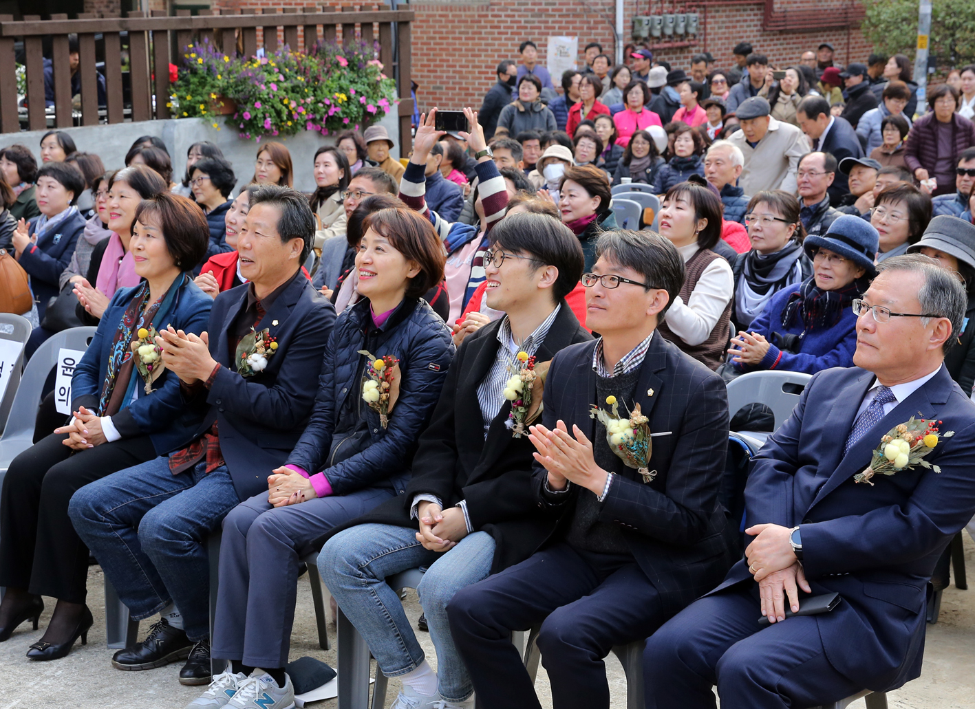 신기한 놀이터 개장식 14