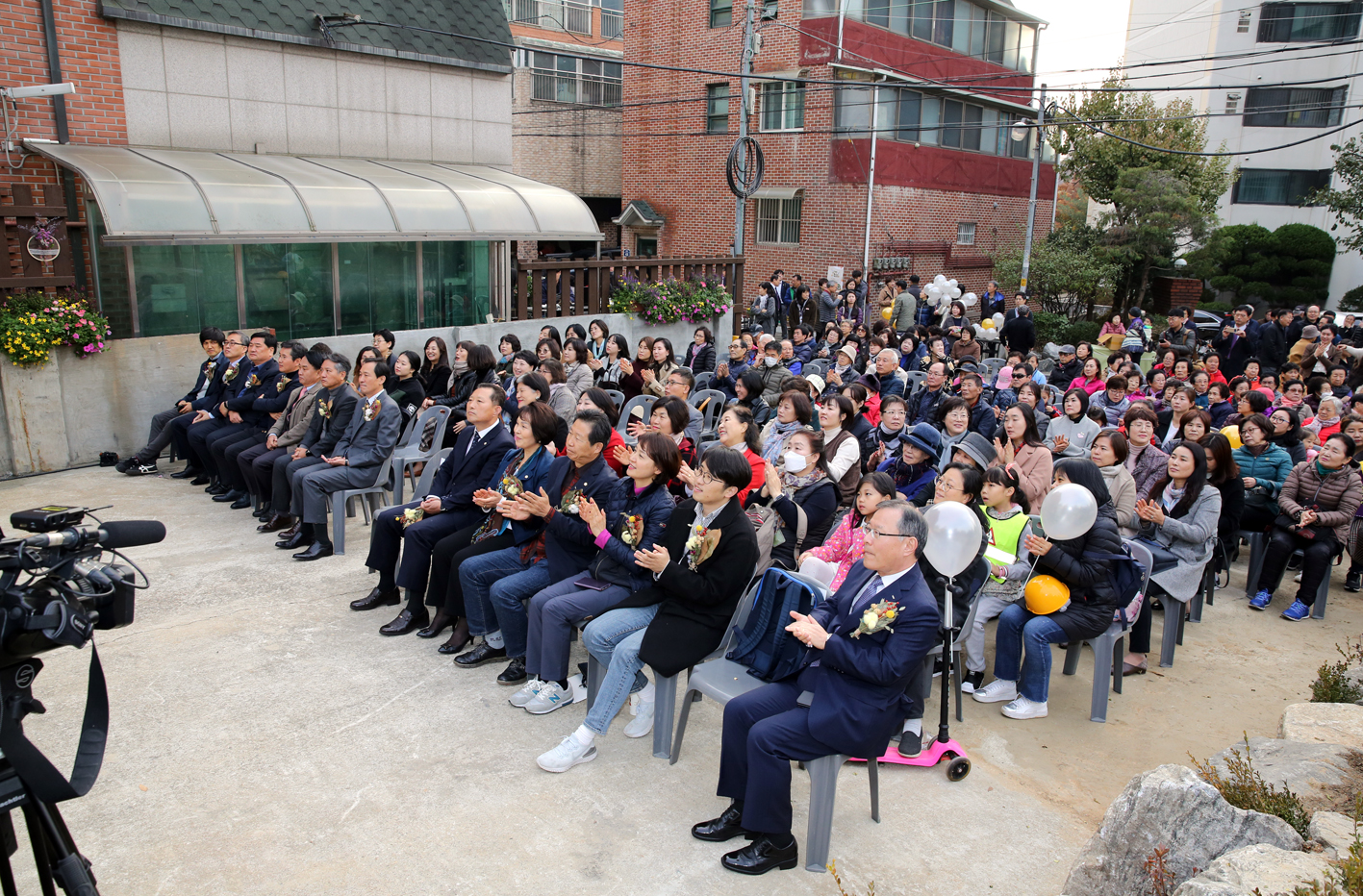 신기한 놀이터 개장식 22