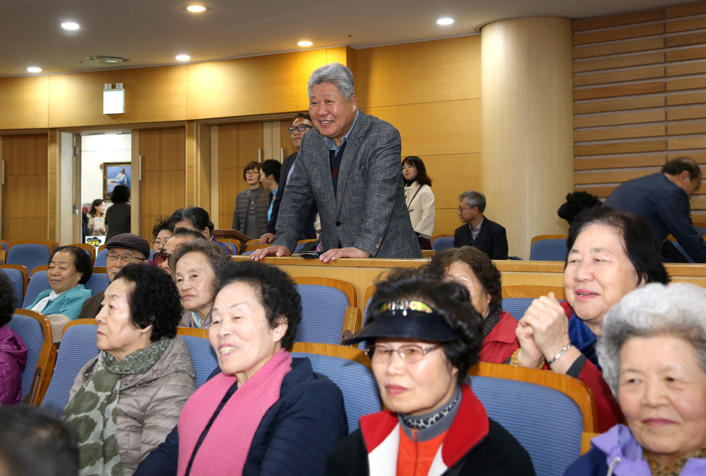 홍제3동 문화촌한마당 축제 6