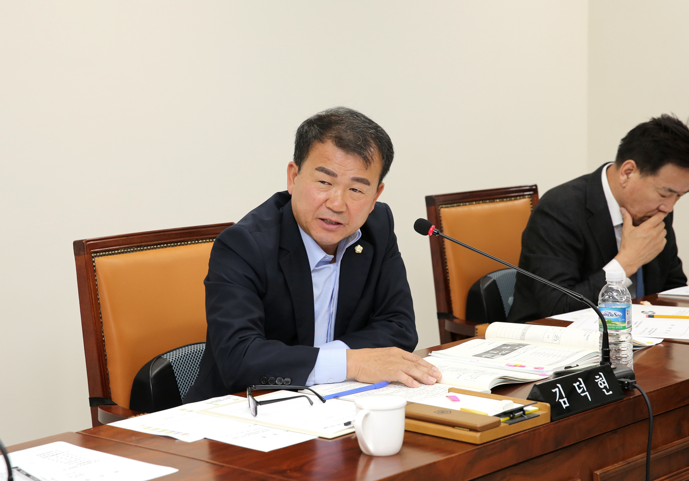 제256회 서대문구의회 제2차 정례회 재정건설위원회 업무보고 5