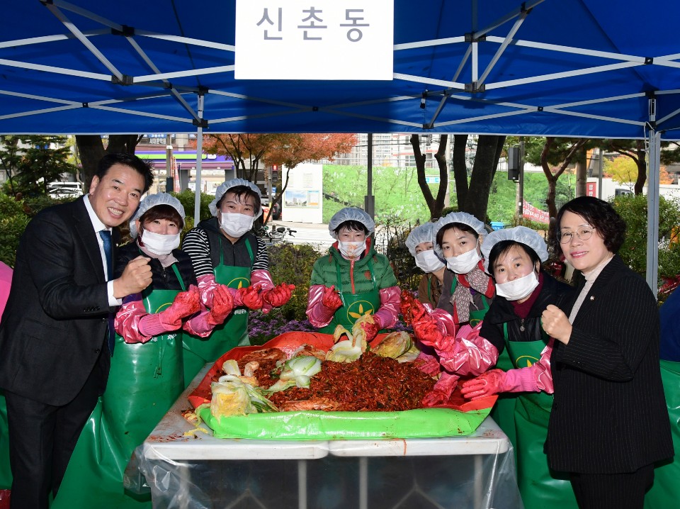 새마을부녀회 사랑의 김장 나누기 21