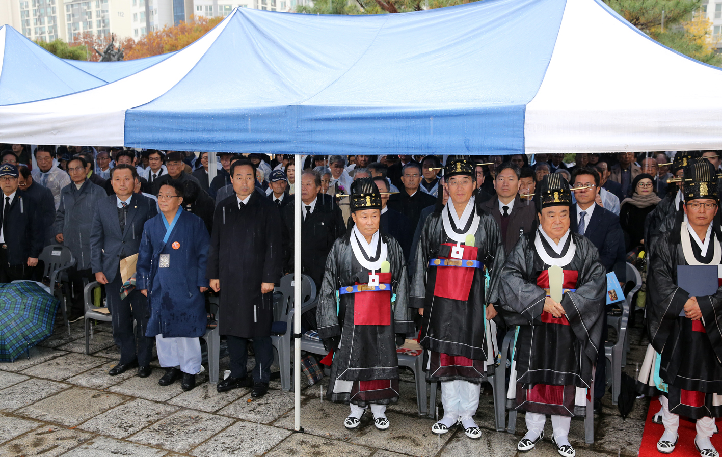 제80회 순국선열의 날(순국선열 애국지사 영령추모제) 5