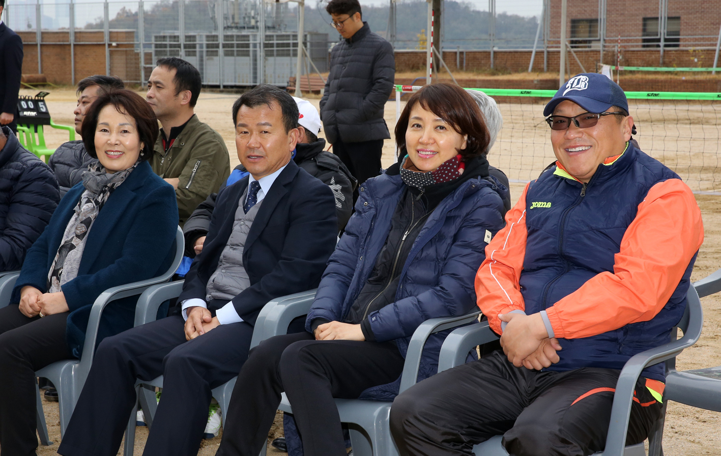 서대문구청장기 족구대회 4