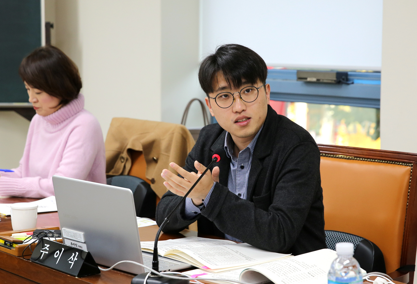제256회 서대문구의회 제2차 정례회 의회운영위원회 5