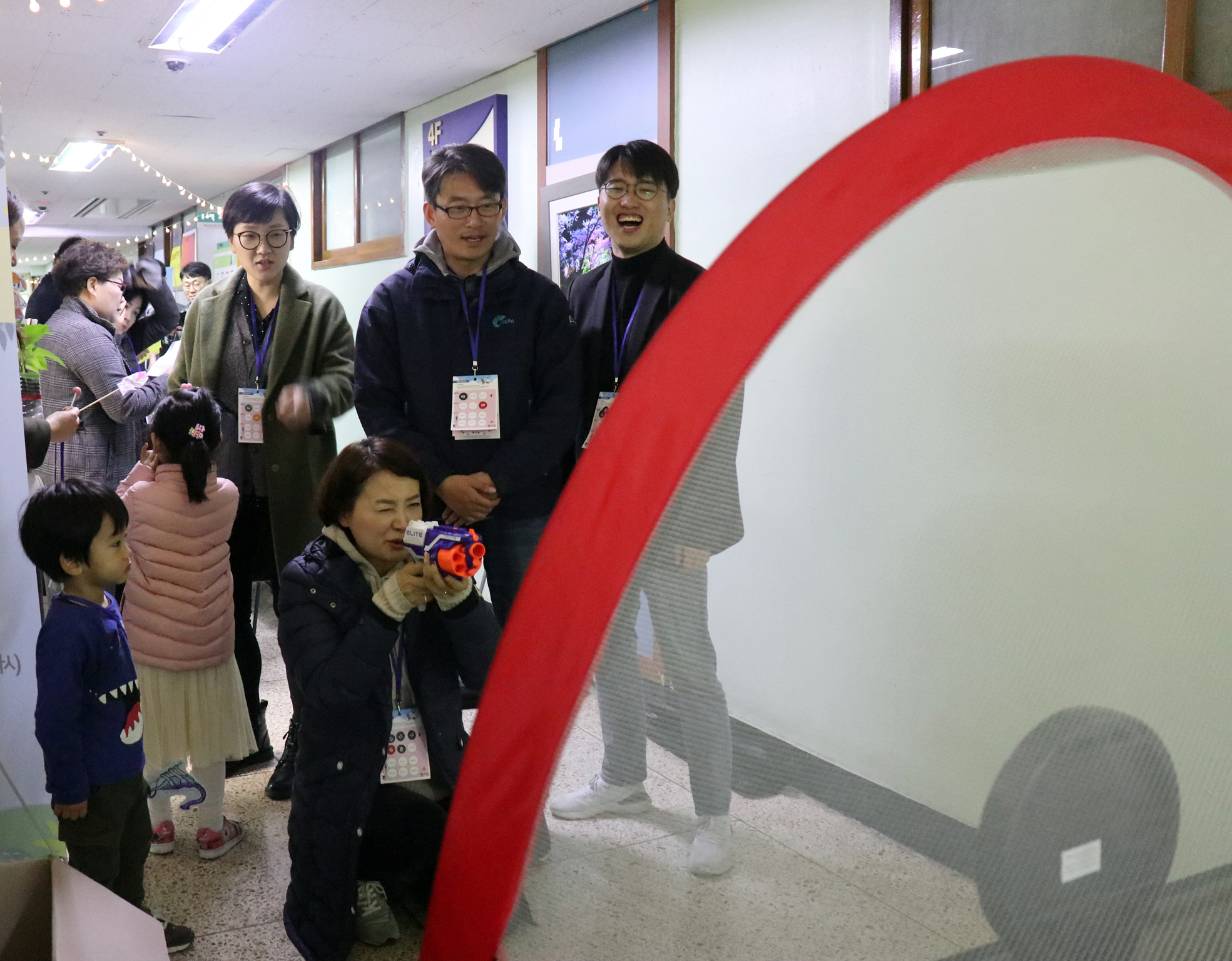 제4회 서대문구 청소년연합축제 청청 12