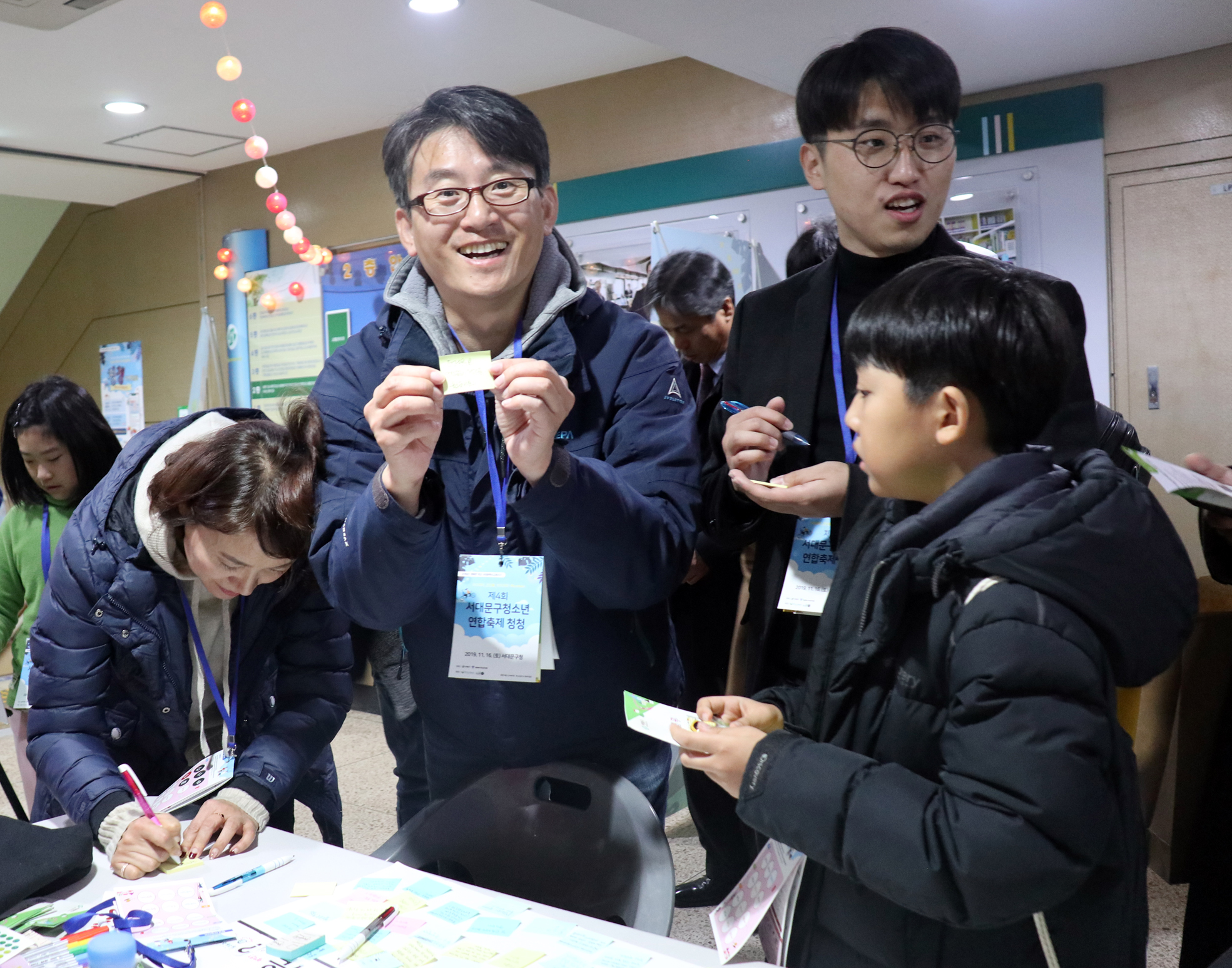 제4회 서대문구 청소년연합축제 청청 14