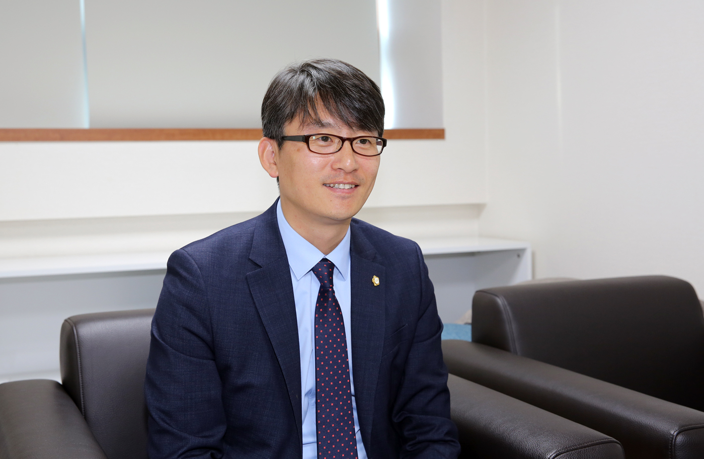 예산결산특별위원회 위원장 인터뷰(시정신문) 6
