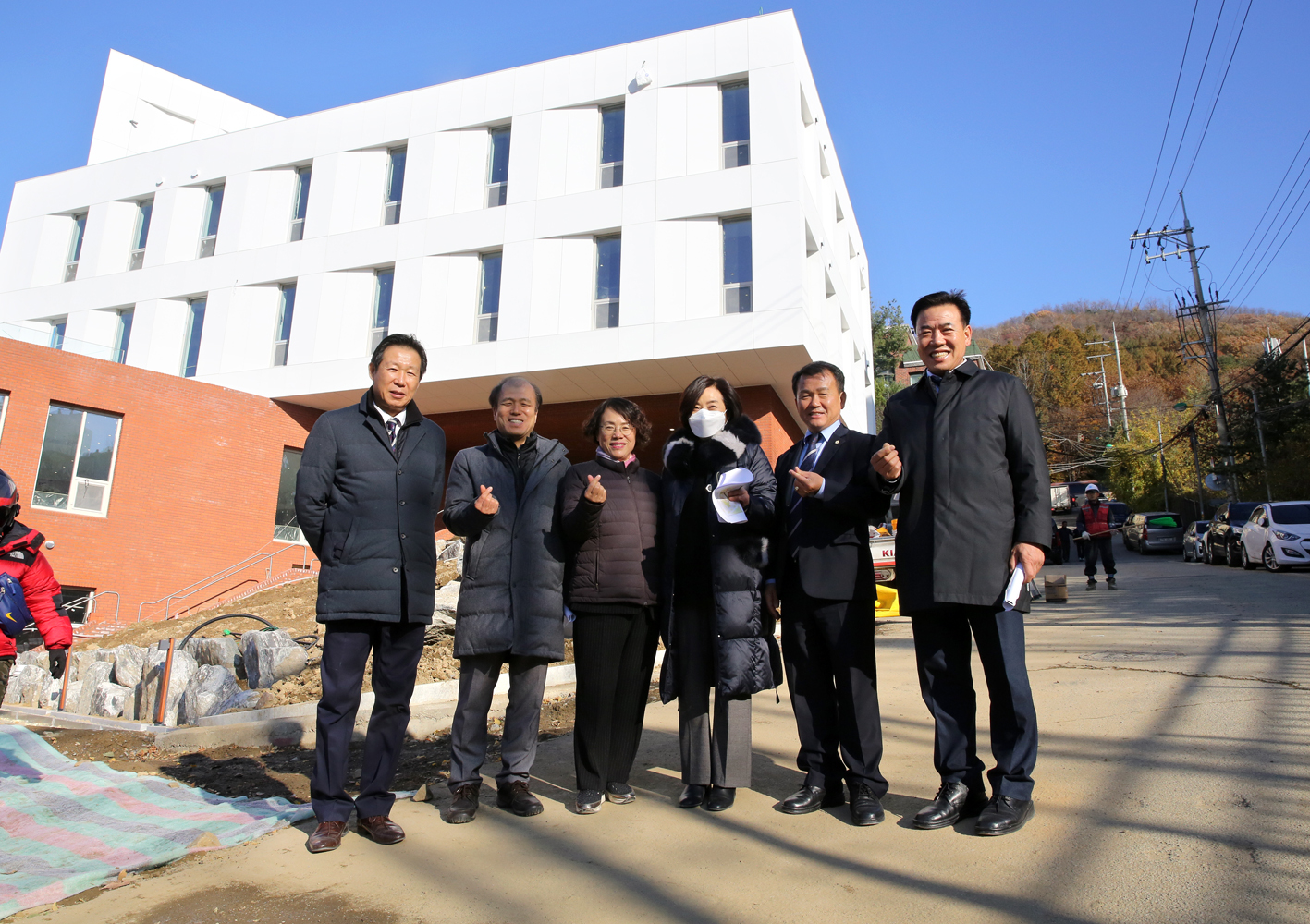 신축청사 현장방문 11