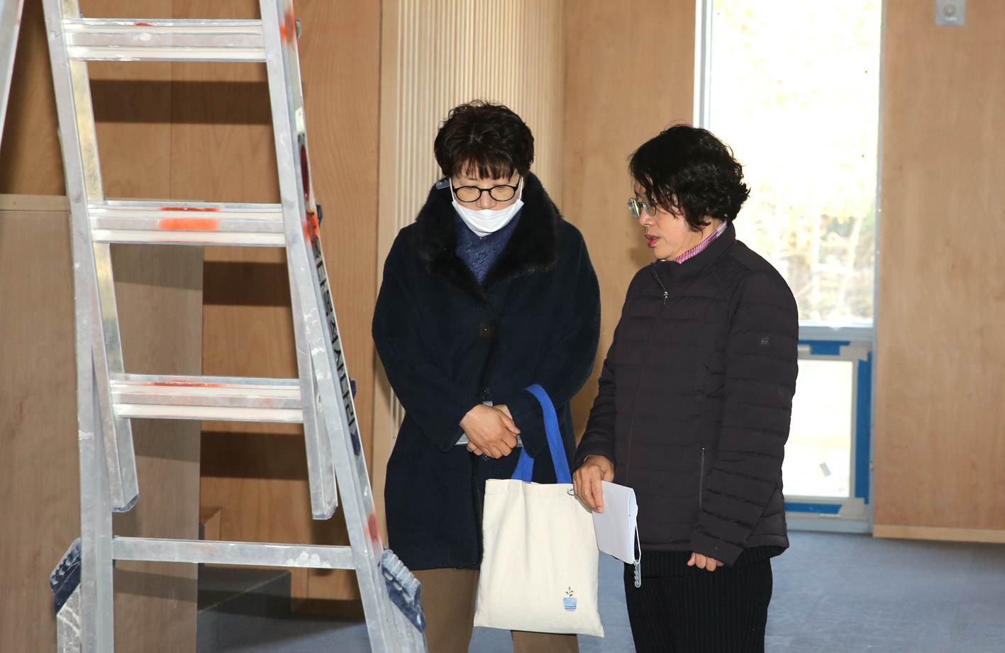 신축청사 현장방문 15