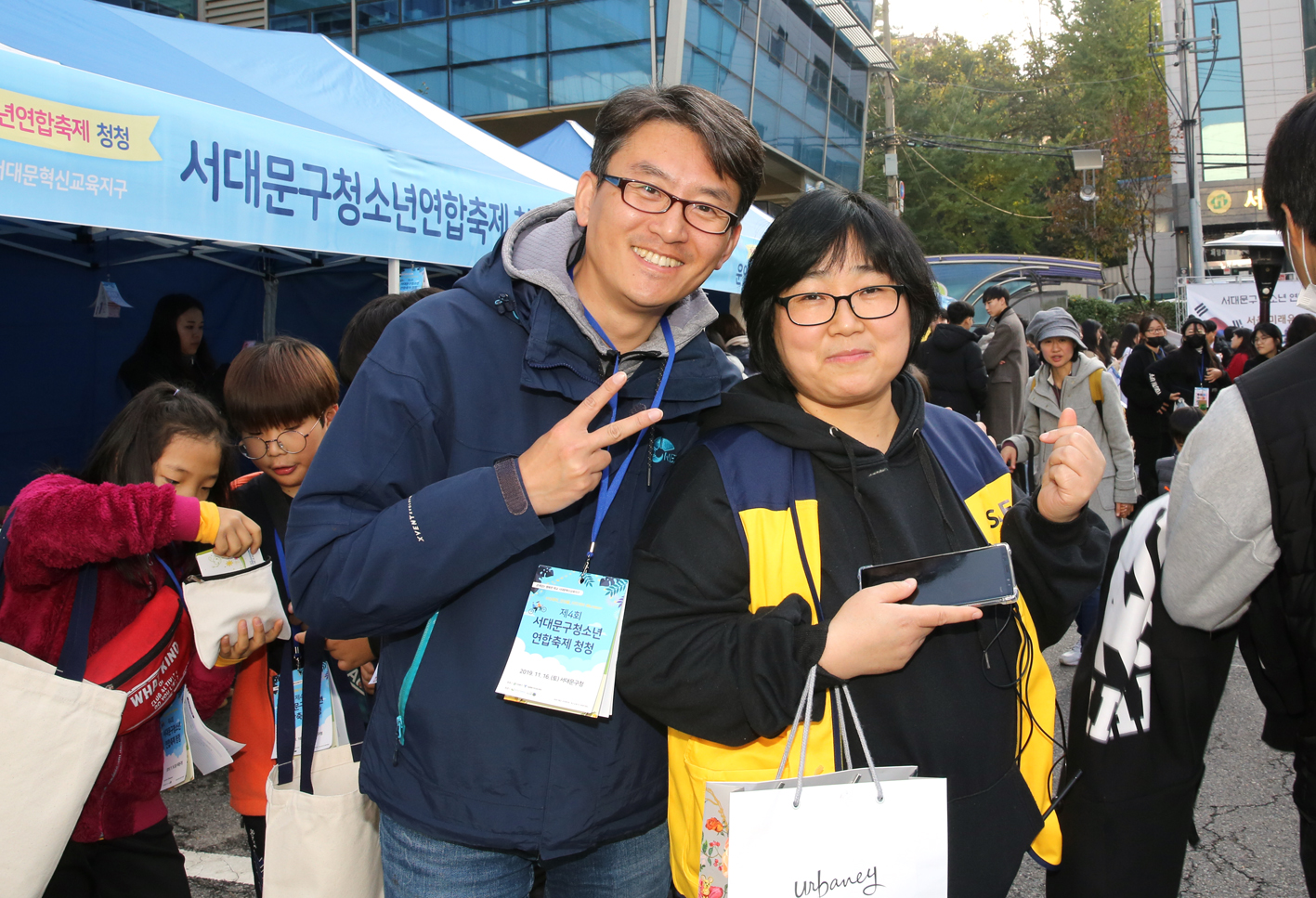 제4회 서대문구 청소년연합축제 청청 31