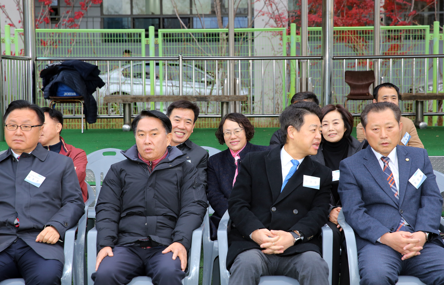 제6회 서대문구의장기 축구대회 14