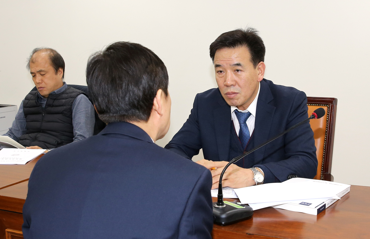 제256회 서대문구의회 제2차 정례회 2019년도 의회운영위원회 행정사무감사 11