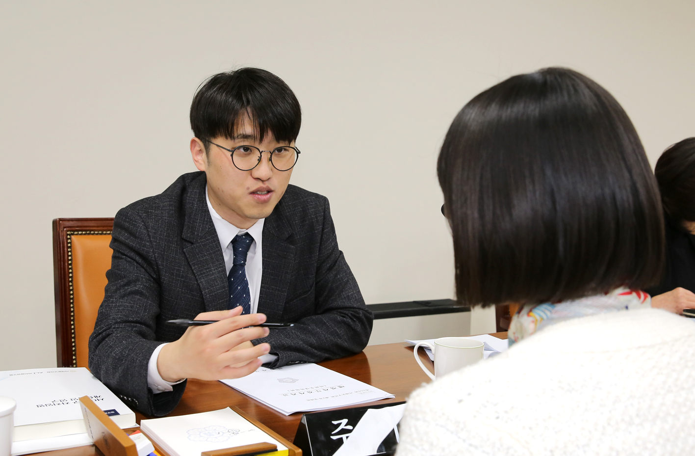 제256회 서대문구의회 제2차 정례회 2019년도 의회운영위원회 행정사무감사 12