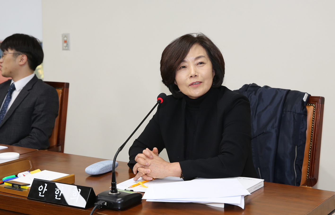 제256회 서대문구의회 제2차 정례회 2019년도 의회운영위원회 행정사무감사 15