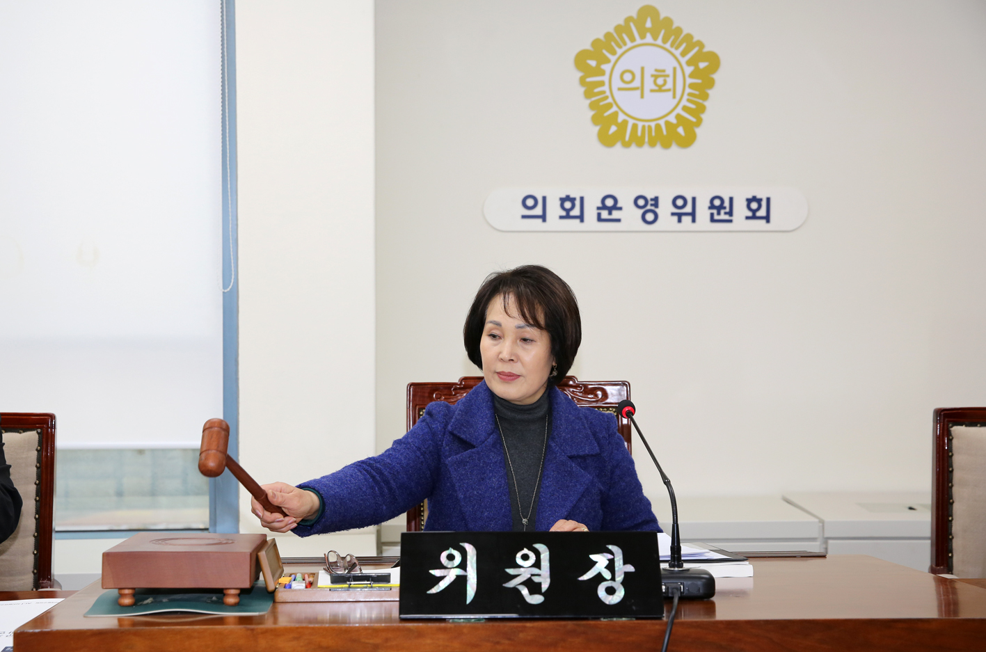 제256회 서대문구의회 제2차 정례회 2019년도 의회운영위원회 행정사무감사 18