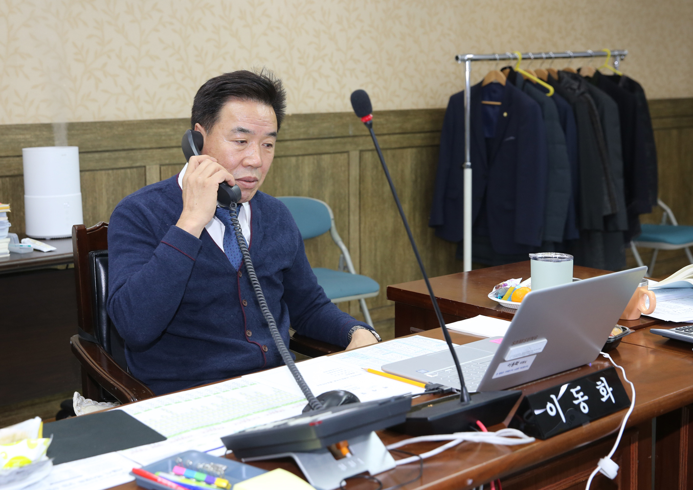 제256회 서대문구의회 제2차 정례회 2019년도 재정건설위원회 행정사무감사 7