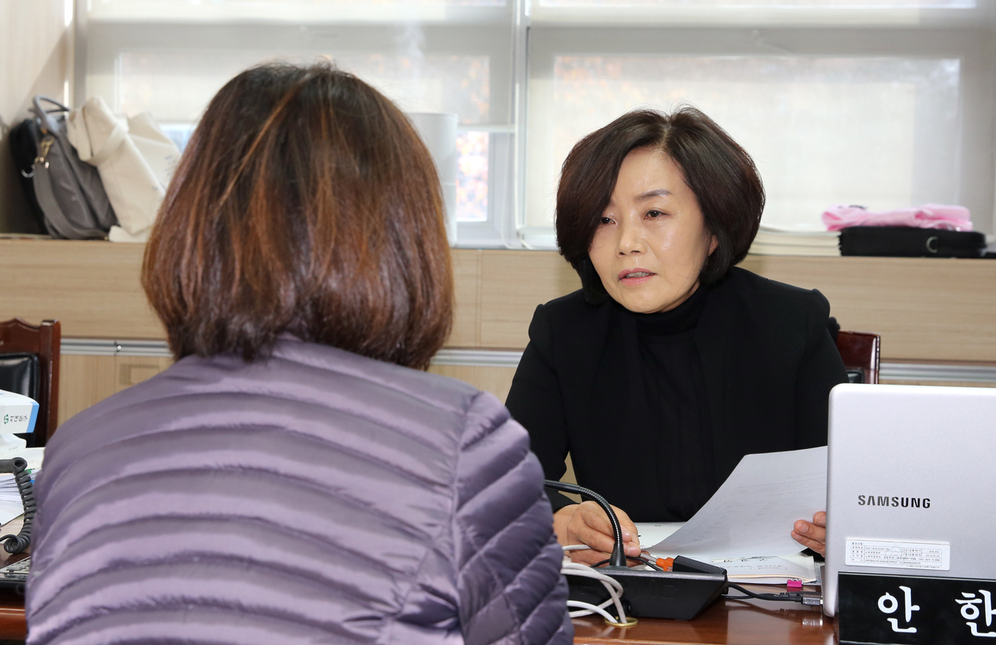 제256회 서대문구의회 제2차 정례회 2019년도 행정복지위원회 행정사무감사 6