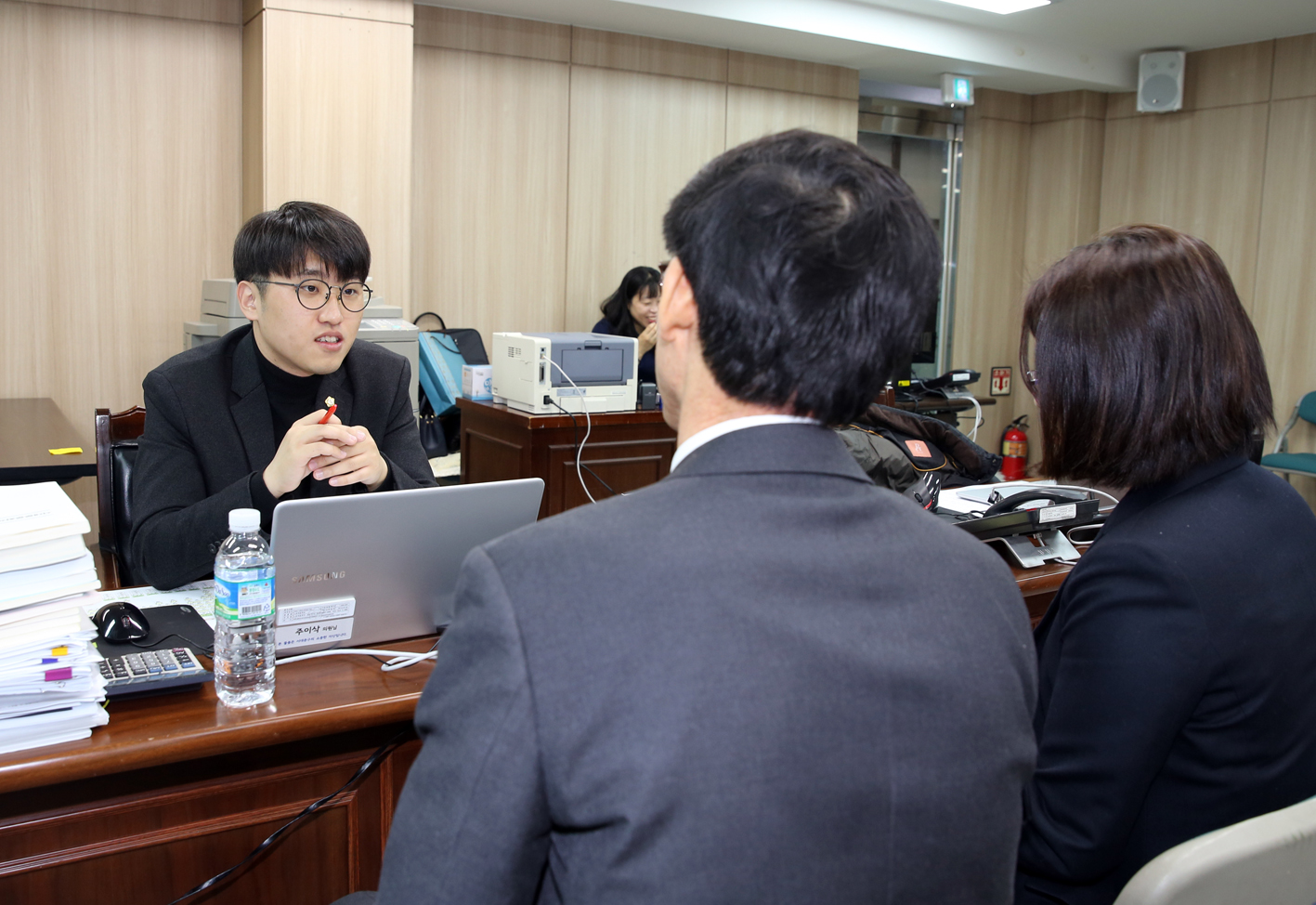 제256회 서대문구의회 제2차 정례회 2019년도 행정복지위원회 행정사무감사 10